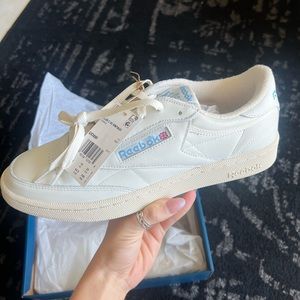 Reeboks - Men’s Size 11. Brand new in box!